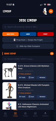 Haunted Hunt Helper Screenshot 3 of 9