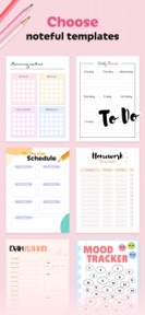 Digital Planner – Task Journal screenshot