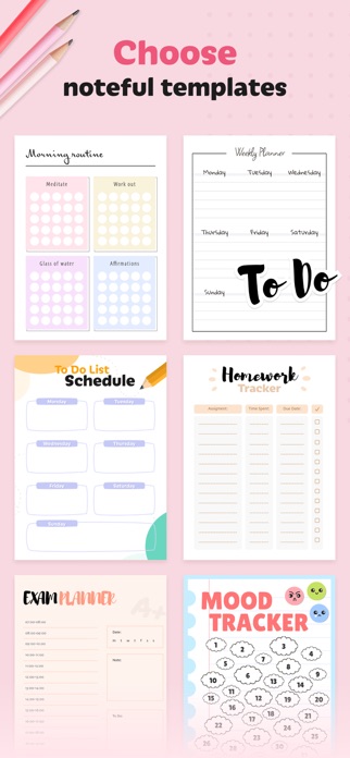 Digital Planner – Task Journal Screenshot 2 of 6