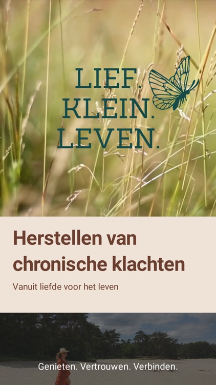 Lief Klein Leven