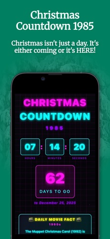 Christmas Countdown 1985 Screenshot 1 of 6