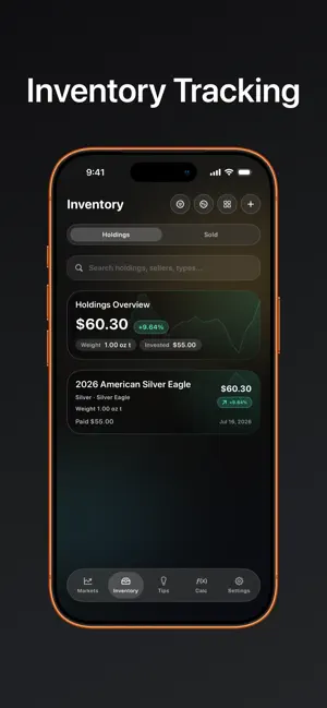 Metalytics screenshot 2