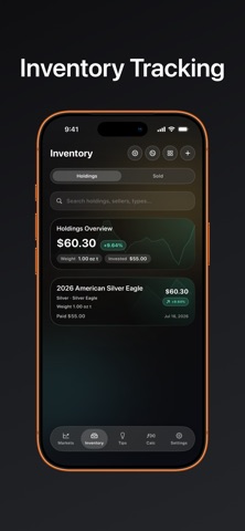 Metalytics Screenshot 2 of 6
