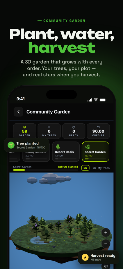 WeedVader App Store screenshot 10