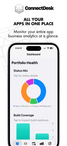 ConnectDesk screenshot