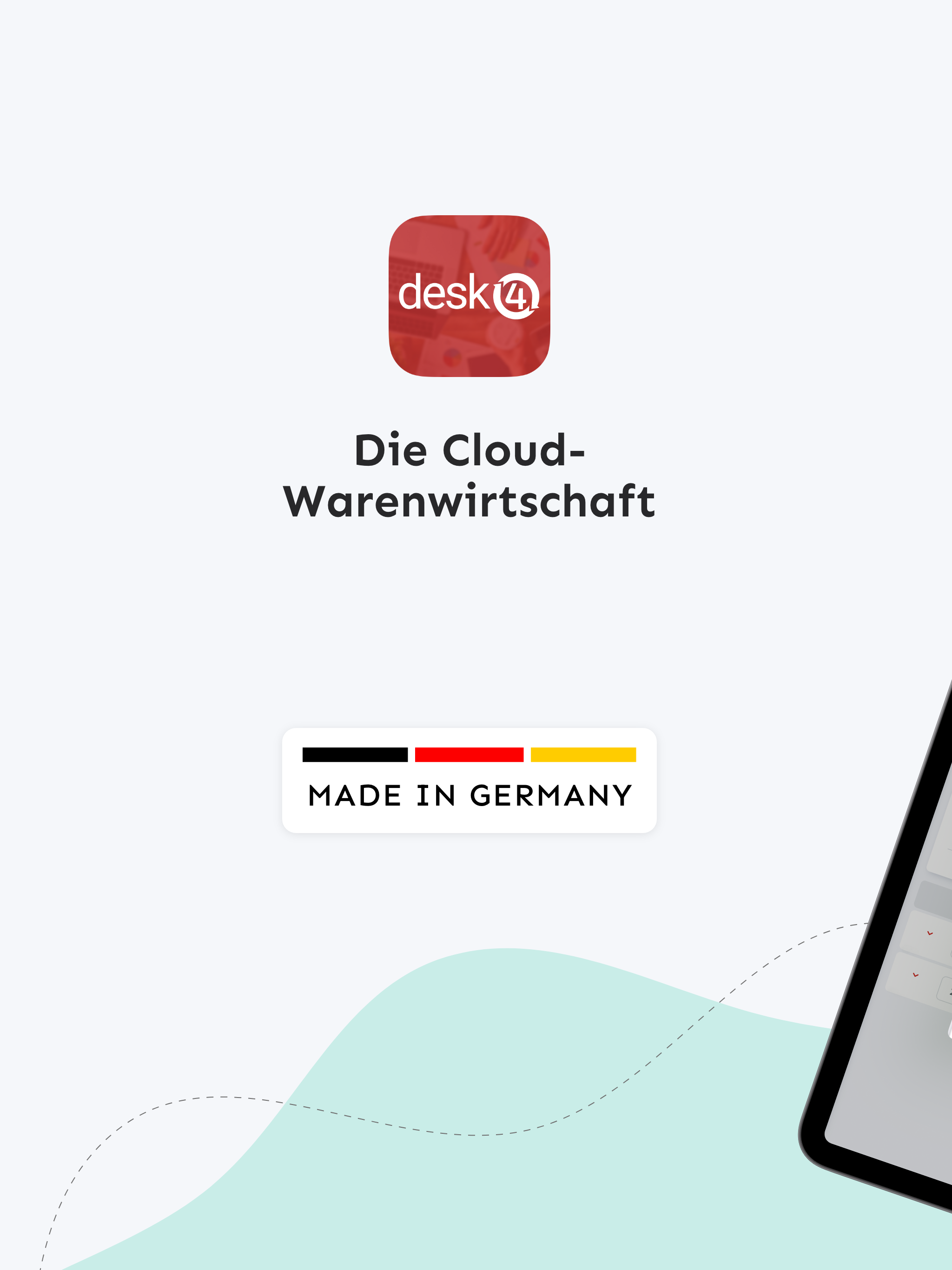 desk4 - Cloud Warenwirtschaft screenshot 9