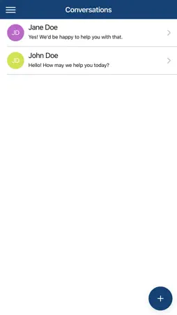 MWV SMS screenshot 2