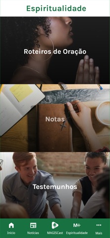 MAGIS Brasil Screenshot 3 of 3