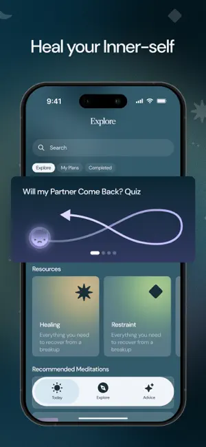 Closure: No Contact & Heal screenshot 3