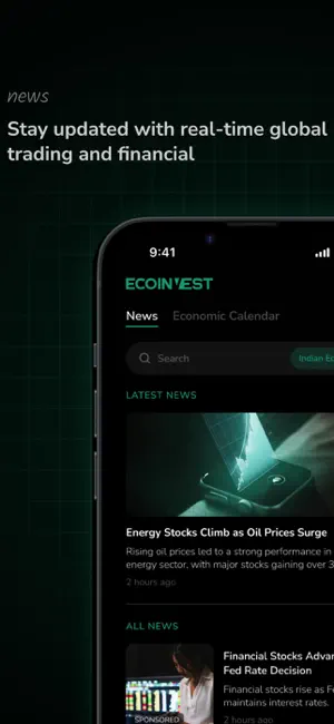 EcoInvest screenshot 3