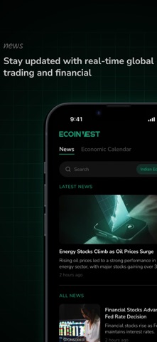 EcoInvest Screenshot 3 of 4