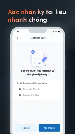 TrustSign screenshot 6