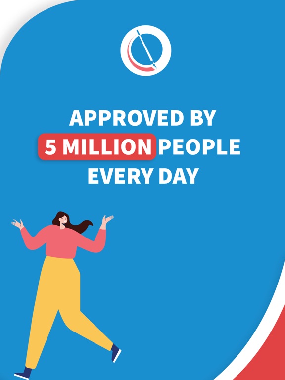 Scribens - Correcteur iPad screenshot 8 - Utilities app