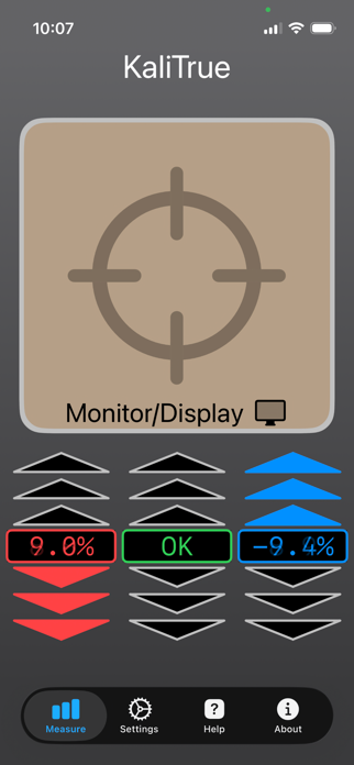 KaliTrue Screenshot 1 of 5