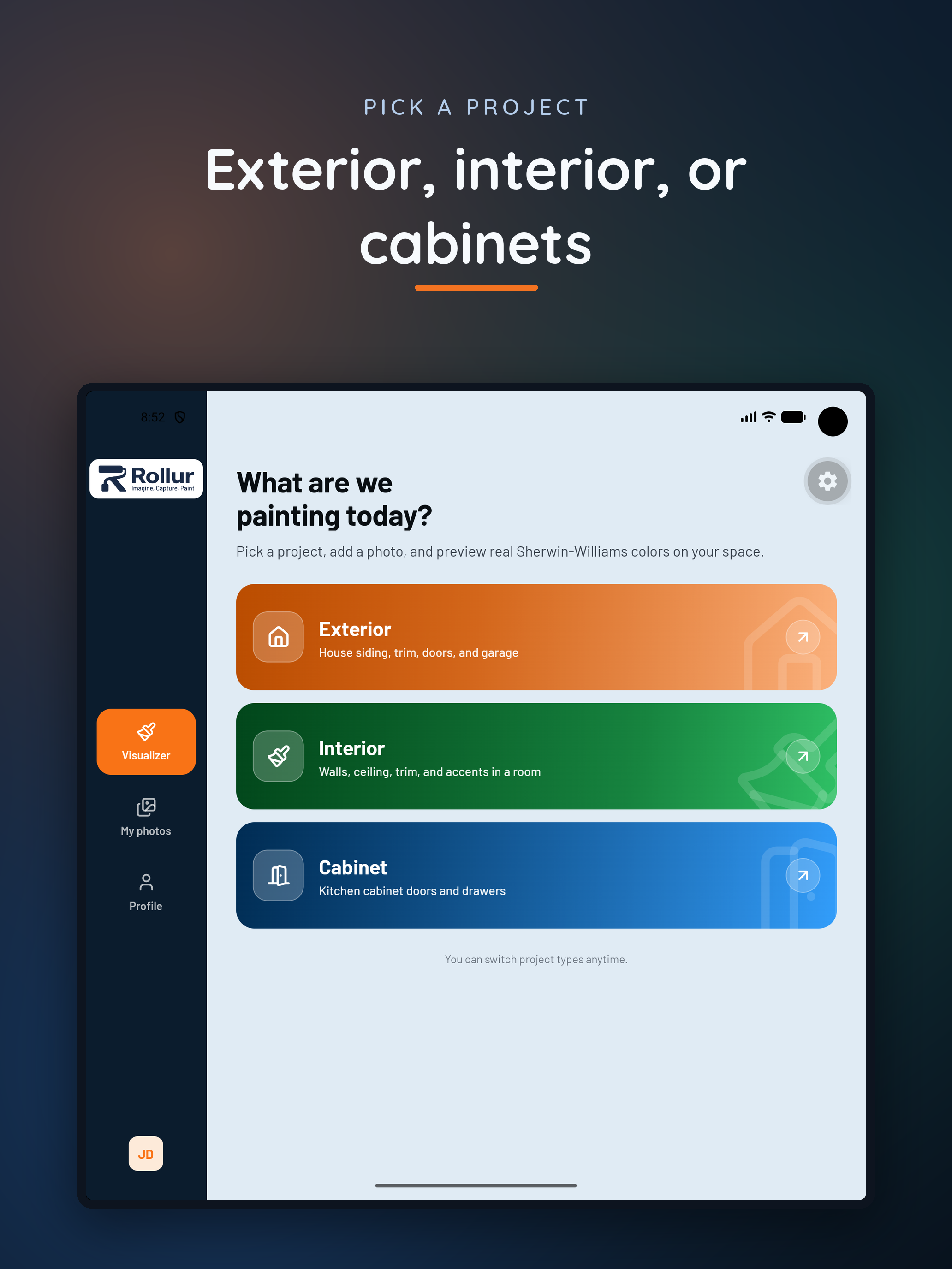 Rollur Visualizer screenshot 9