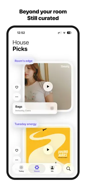 Listening Room · screenshot 2