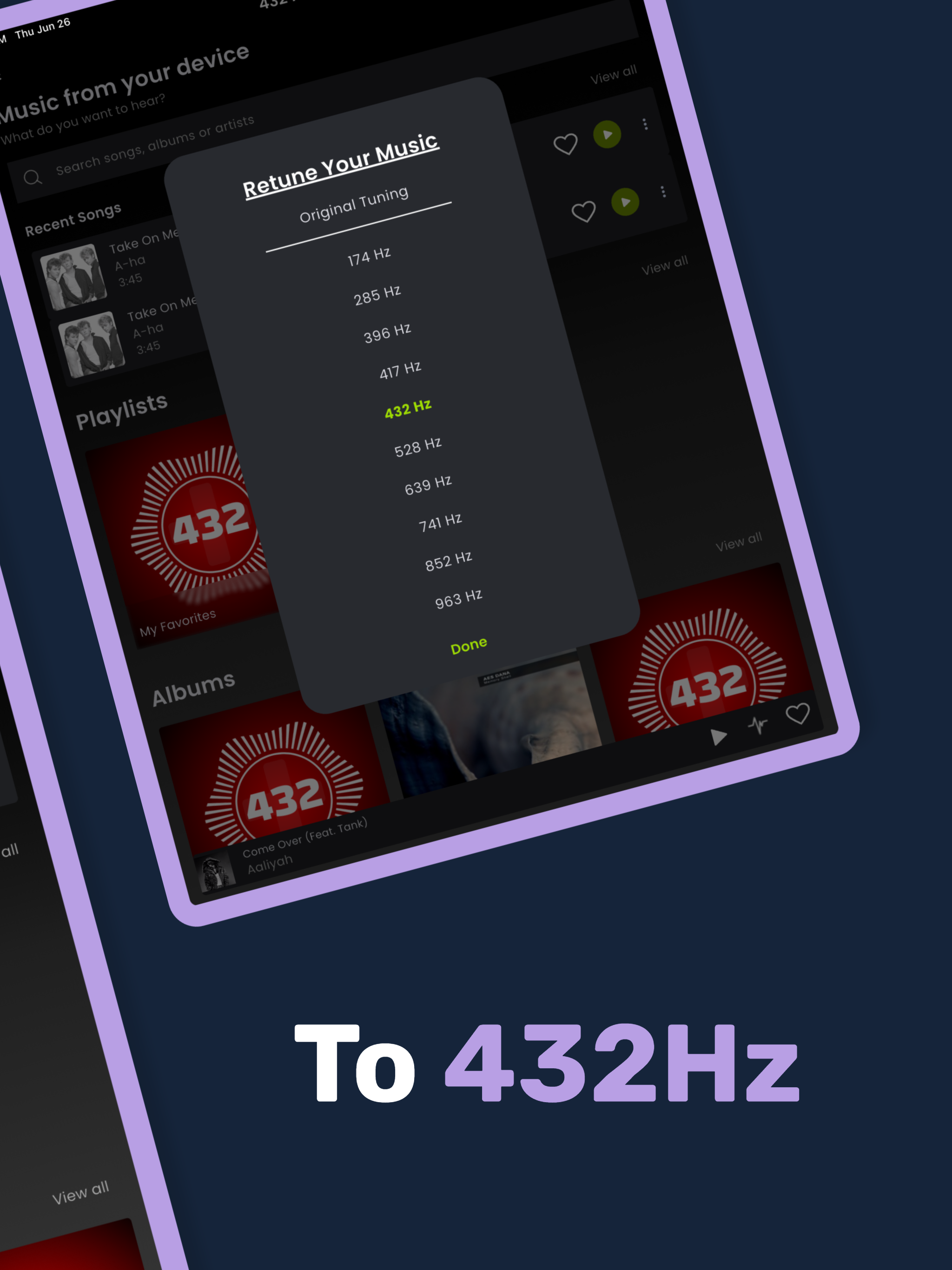 432 Player Plus screenshot 8