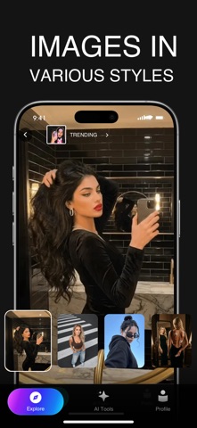 DoClip - AI Photo Editor iPhone screenshot 4