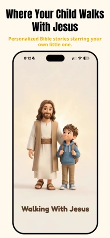 Walking With Jesus: Bedtime Screenshot 1 of 9