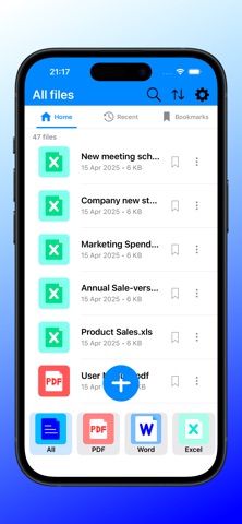 All Documents Viewer & Reader Screenshot 1 of 10