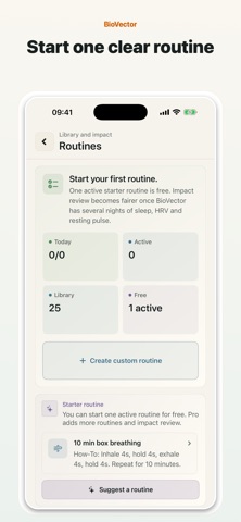 BioVector Screenshot 4 of 8