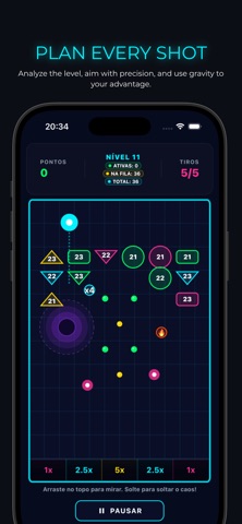 Gravity Drop: Physics Game Screenshot 3 of 6
