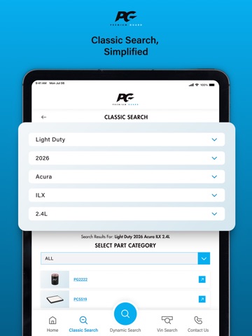 Premium Guard iPad screenshot