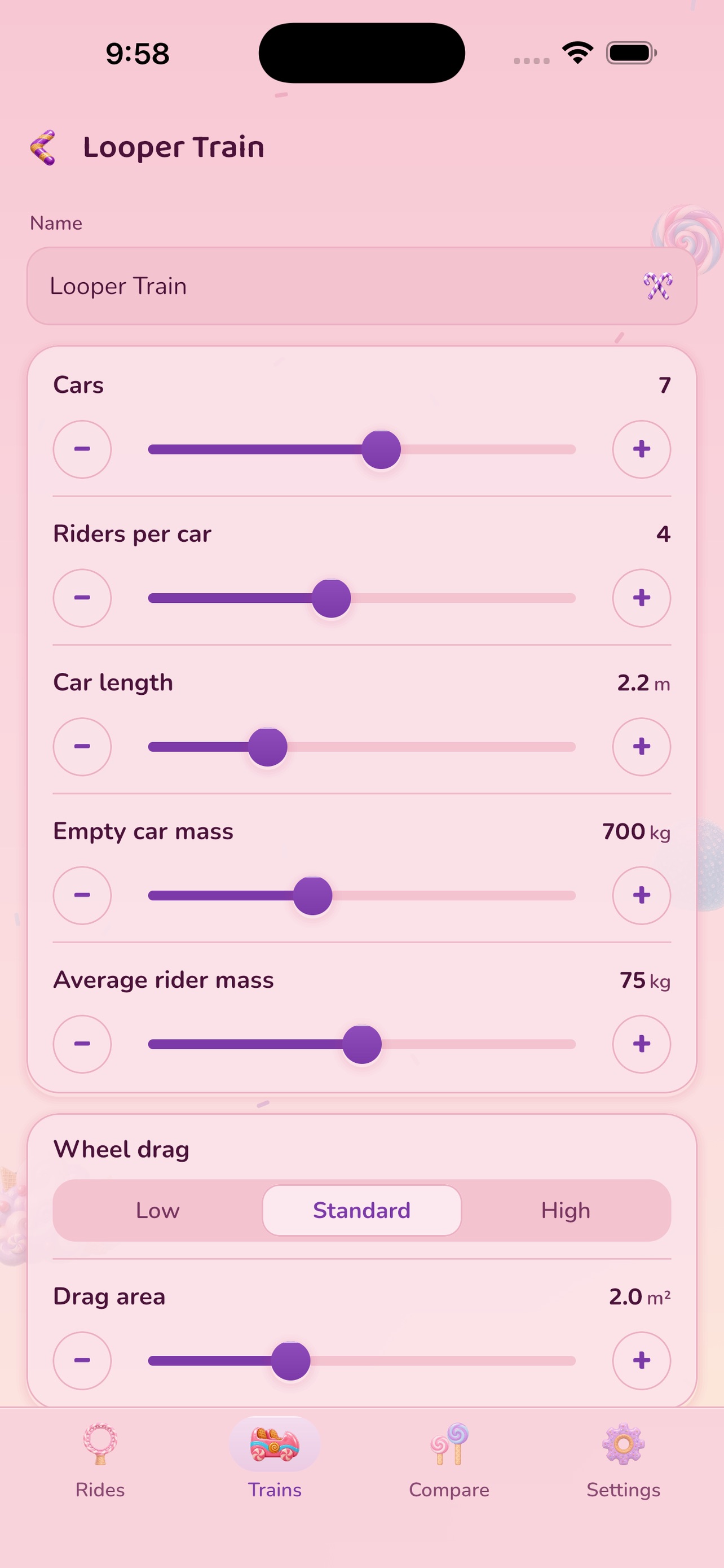 Screenshot 9 of Fudgelox Lollipe Zera