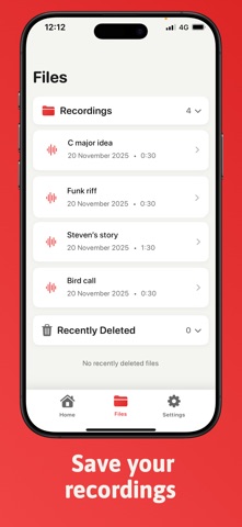 Pretake Screenshot 4 of 5