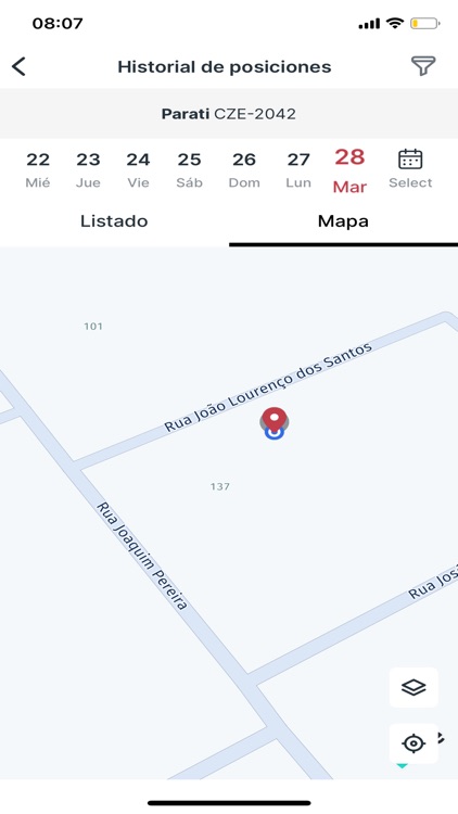 LOCKY GPS screenshot-7