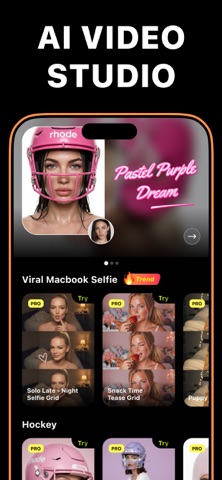 AI Studio - Video Maker screenshot