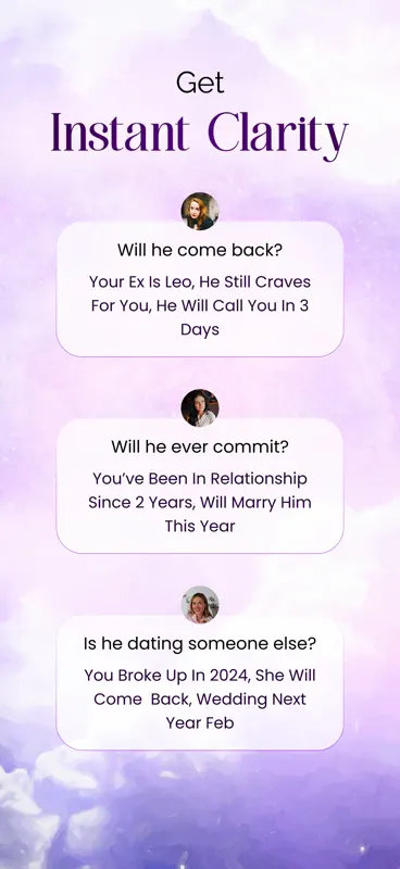 Lumus: Tarot & Psychic Reading screenshot 6 of 7