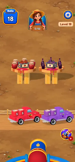 Smash And Deliver screenshot 2
