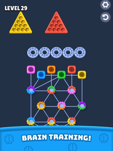 Sphere Chase iPad screenshot