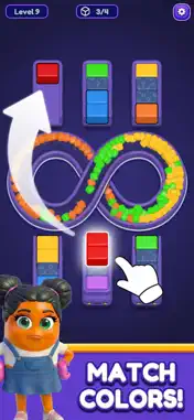 Loop Sort screenshot 3