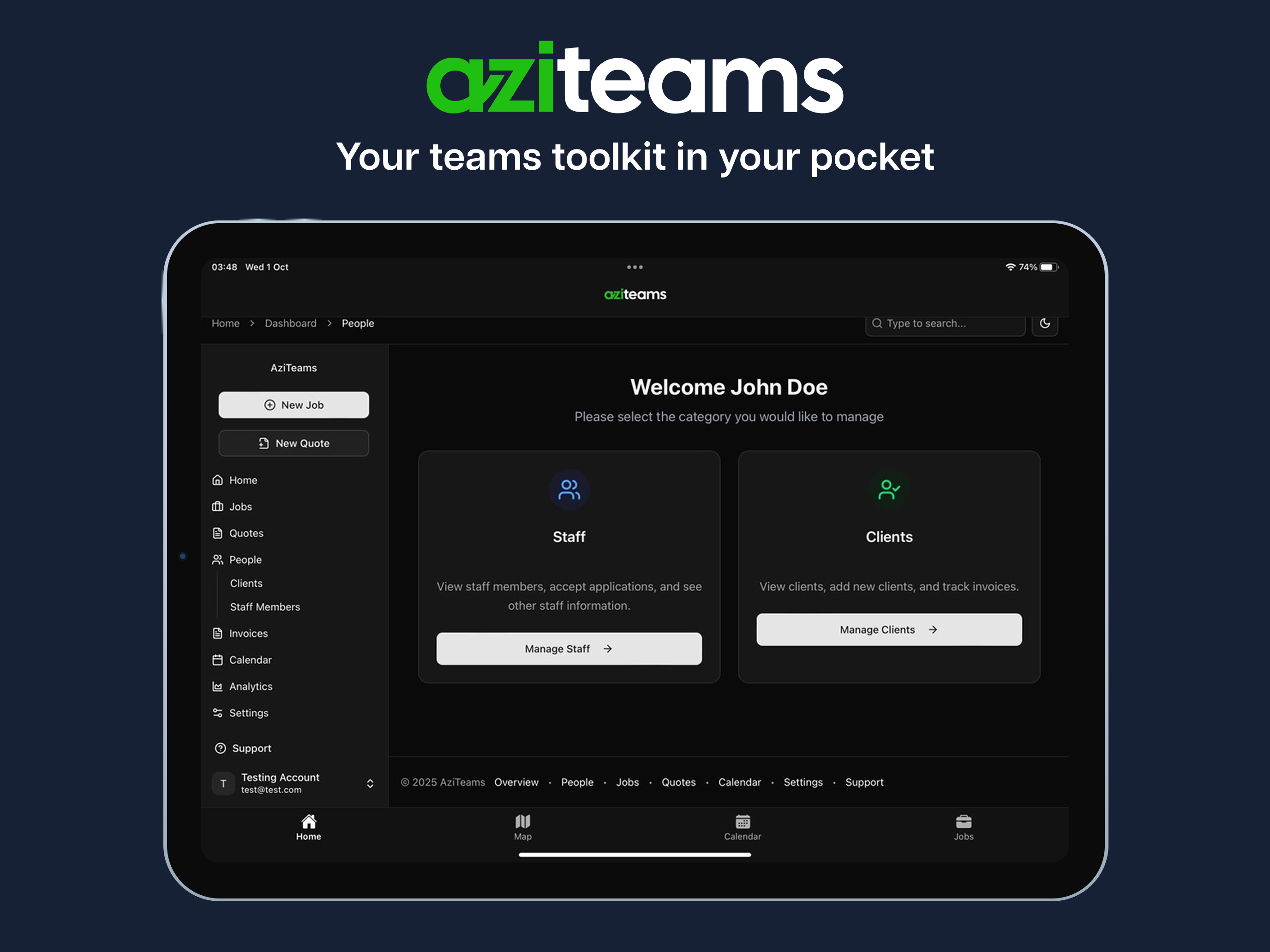 AziTeams screenshot 8