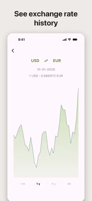 Currency Converter - Simple screenshot 3