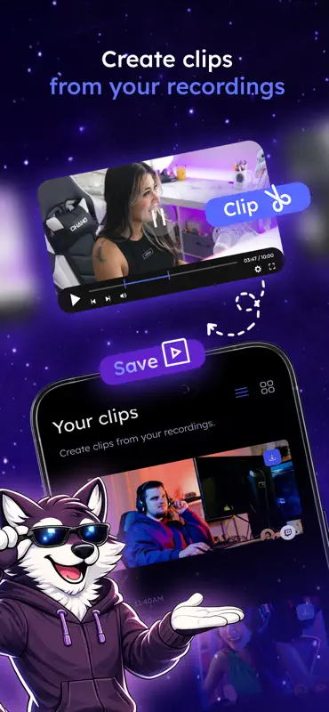 StreamRecorder screenshot 4 of 4