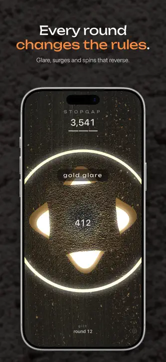 STOPGAP screenshot 3