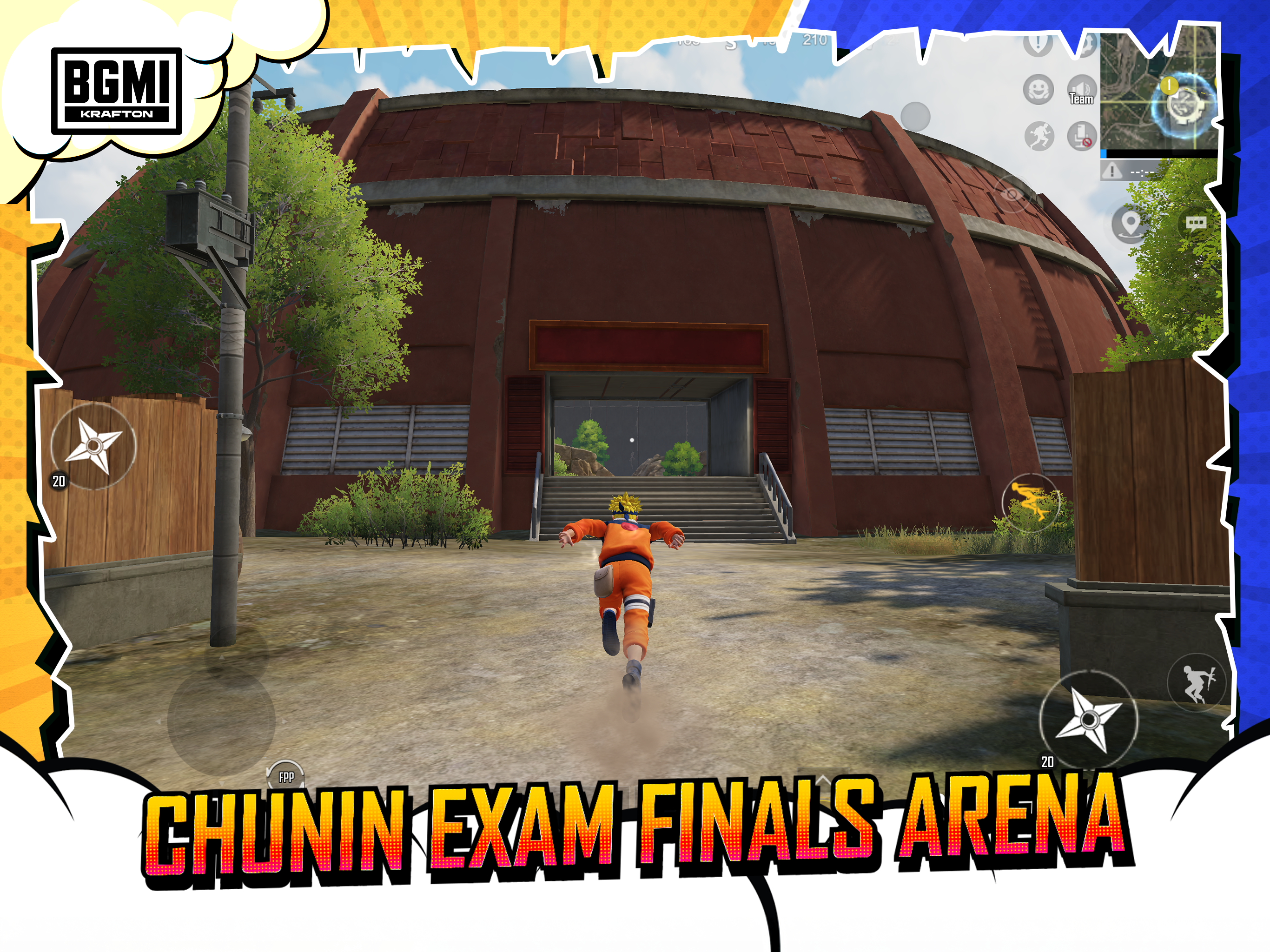 BATTLEGROUNDS MOBILE INDIA screenshot 13