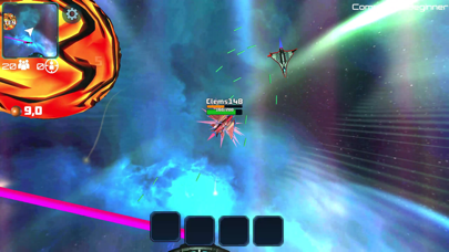 Stars Survivor Screenshot