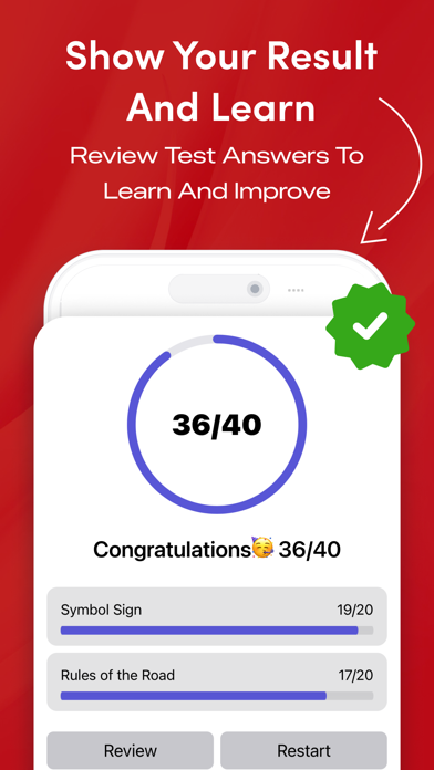 G1 Driving Test - Ontario 2024 Screenshot
