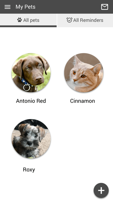 Four Paws AHWC Screenshot