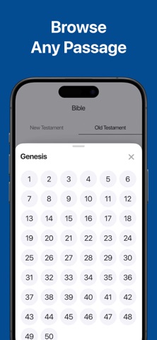 Bible Recap + Screenshot 6 of 7