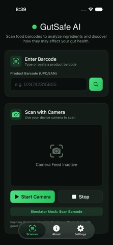 Gutsafe Screenshot 3 of 4
