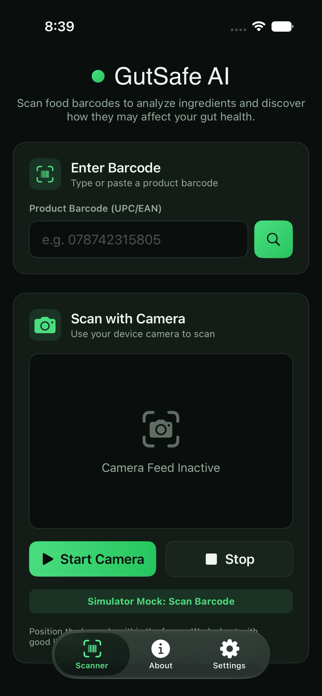 Gutsafe Screenshot 3 of 4