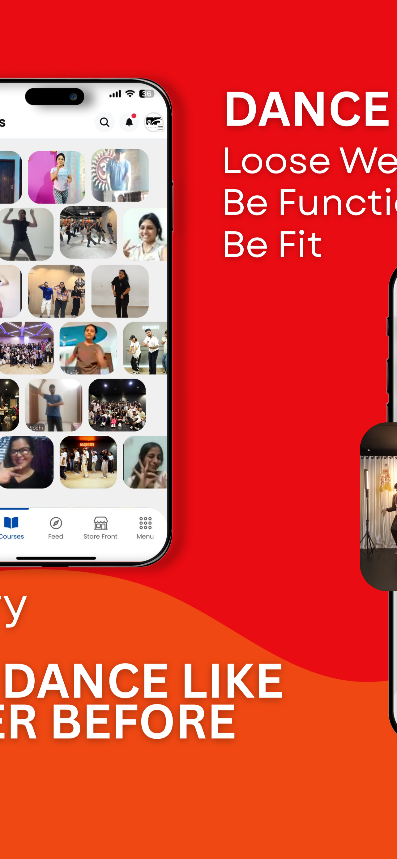 Dancefit Studio screenshot 3