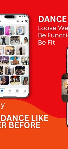 Dancefit Studio Screenshot 3 of 6