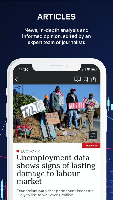 Screenshot #3 pour Business Day SA