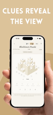 Blocktown Puzzle: Skyscraper screenshot